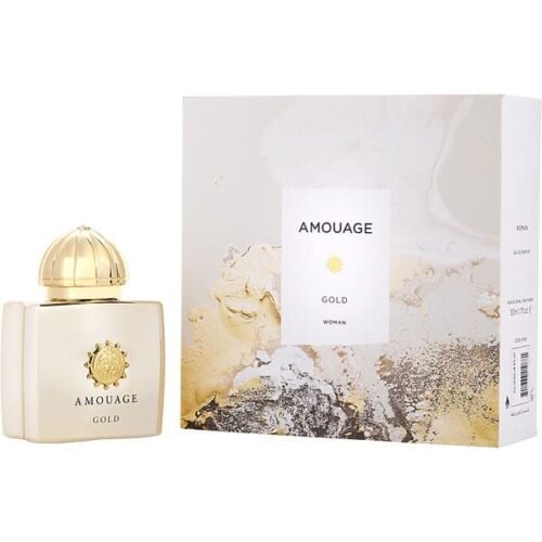 Amouage Gold Woman EDP 100ml Mujer-nicho