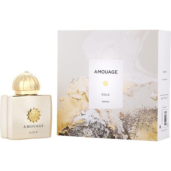 Amouage Gold Woman EDP 100ml Mujer-nicho