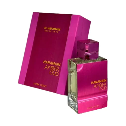 Al Haramain Amber Oud Ultra Violet EDP (Eau de Parfum) 120ml Mujer (1)