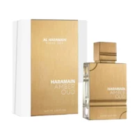 Al Haramain Amber Oud White Edition EDP 100ml Mujer (1) Al Haramain Amber Oud White Edition EDP 100ml Mujer (1)