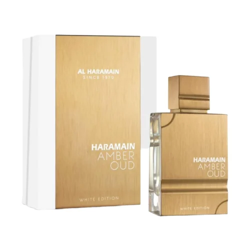 Al Haramain Amber Oud White Edition EDP 100ml Mujer (1)