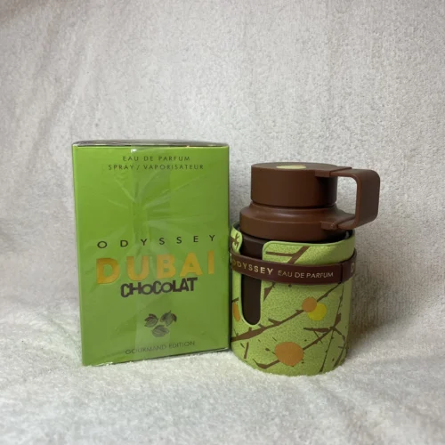 ARMAF Odyssey Dubai Chocolat EDP 100ml Hombre (1) ARMAF Odyssey Dubai Chocolat EDP 100ml Hombre (1)