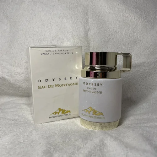 ARMAF Odyssey Eau de Montagne EDP 100ml Unisex (1) ARMAF Odyssey Eau de Montagne EDP 100ml Unisex (1)