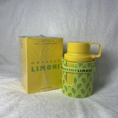 ARMAF Odyssey Limoni EDP 100ml Unisex (1) ARMAF Odyssey Limoni EDP 100ml Unisex (1)