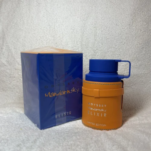 ARMAF Odyssey Mandarin Sky Elixir EDP 100ml Unisex (1) ARMAF Odyssey Mandarin Sky Elixir EDP 100ml Unisex (1)