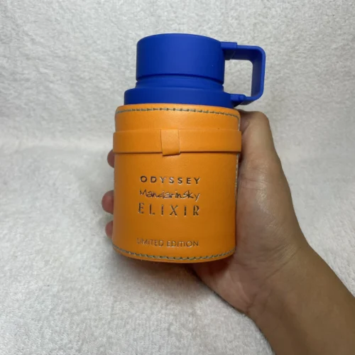 ARMAF Odyssey Mandarin Sky Elixir EDP 100ml Unisex (2)