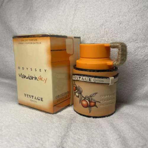 ARMAF Odyssey Mandarin Sky Vintage EDP 100ml Hombre (1) ARMAF Odyssey Mandarin Sky Vintage EDP 100ml Hombre (1)