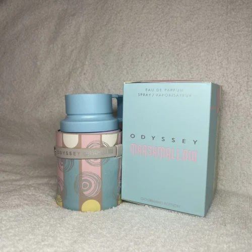 ARMAF Odyssey Marshmallow EDP 100ml Unisex (1) ARMAF Odyssey Marshmallow EDP 100ml Unisex (1)
