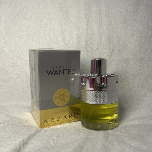 Azzaro Wanted EDT 100ml Hombre (1) Azzaro Wanted EDT 100ml Hombre (1)
