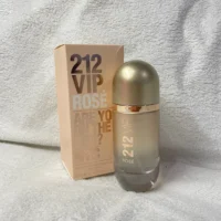 Carolina Herrera 212 VIP Rosé EDP 80ml Mujer (1)