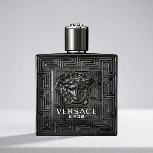 Versace Eros EDT 200ml Hombre - version black