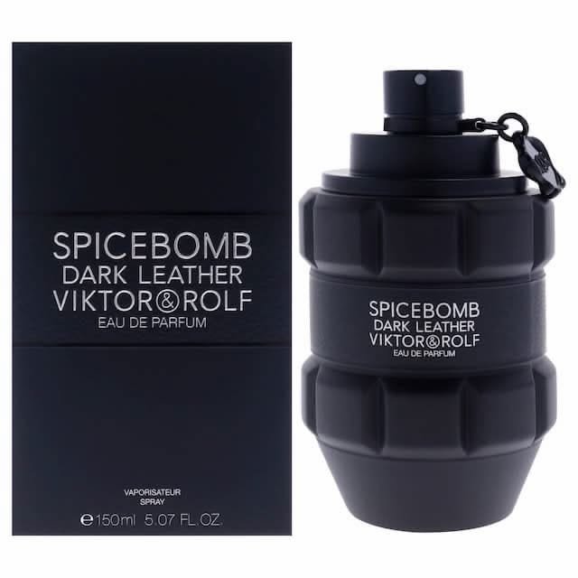 Viktor & Rolf Spicebomb Dark Leather EDP 90 ml Hombre -