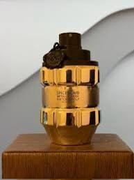 Viktor & Rolf Spicebomb Metallic Musk EDP 90ml Hombre