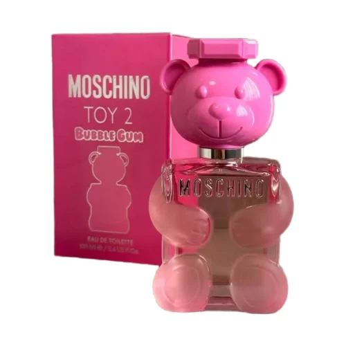 Moschino Toy 2 Bubble Gum EDT 100ml Mujer (1)