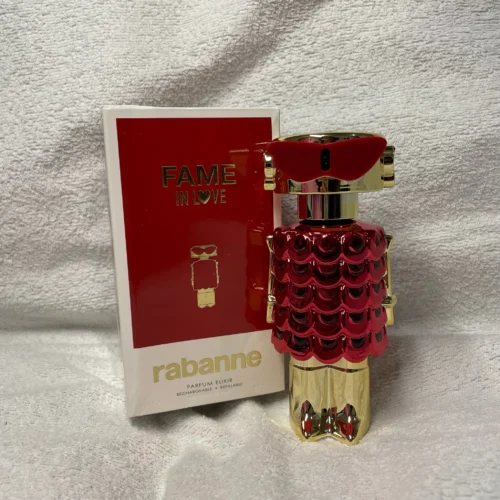Paco Rabanne Fame In Love Parfum 80ml Mujer (1) Paco Rabanne Fame In Love Parfum 80ml Mujer (1)