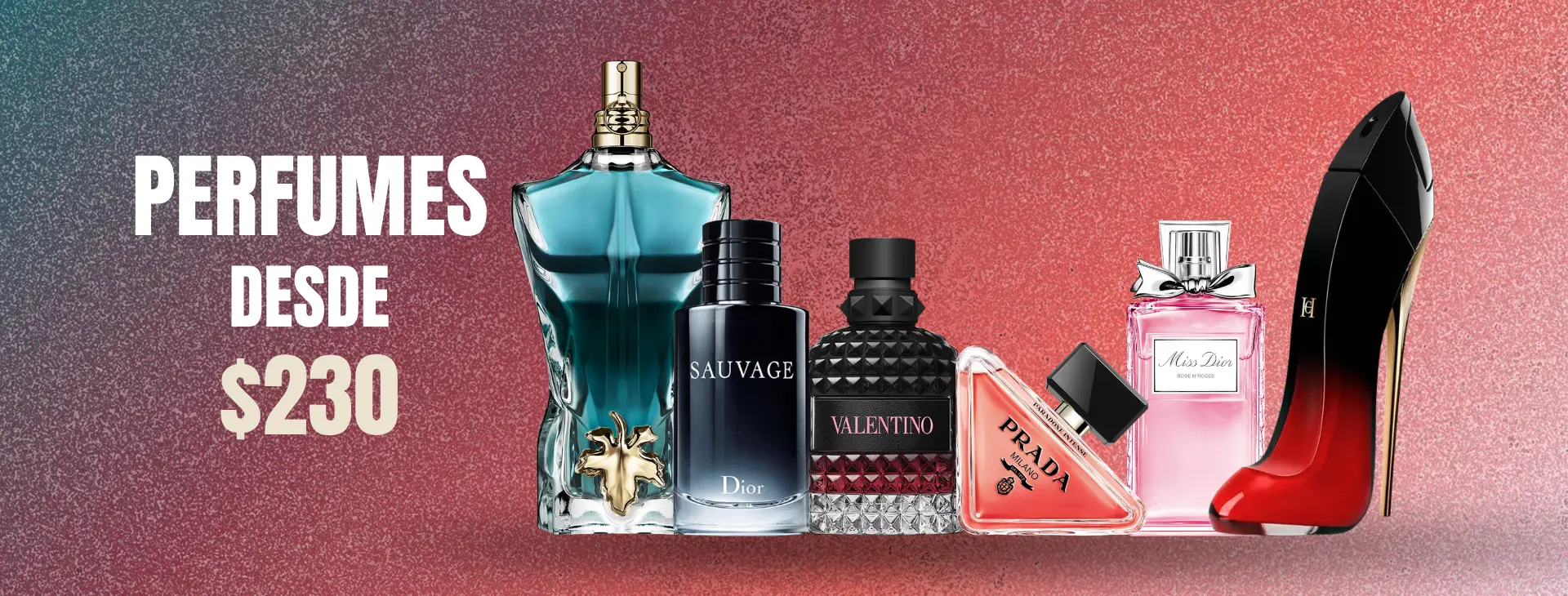 Todo en Perfumería