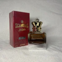 Jean Paul Gaultier Scandal Elixir Parfum 100ml Hombre (1) Jean Paul Gaultier Scandal Elixir Parfum 100ml Hombre (1)