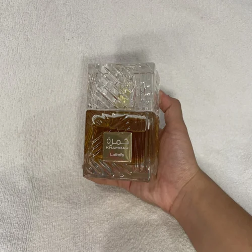 Lattafa Khamrah EDP 100ml Unisex (2)