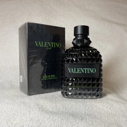 Valentino UOMO Born In Roma Green Stravaganza EDP 100ml Hombre (1) Valentino UOMO Born In Roma Green Stravaganza EDP 100ml Hombre (1)